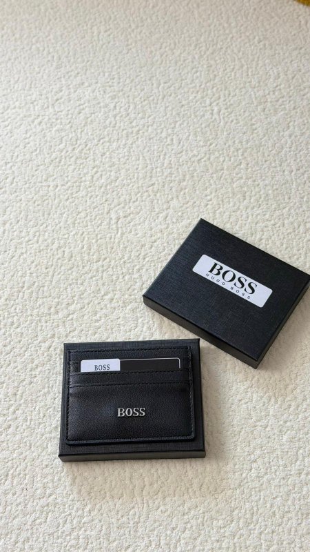 جزدان بطاقات BOSS